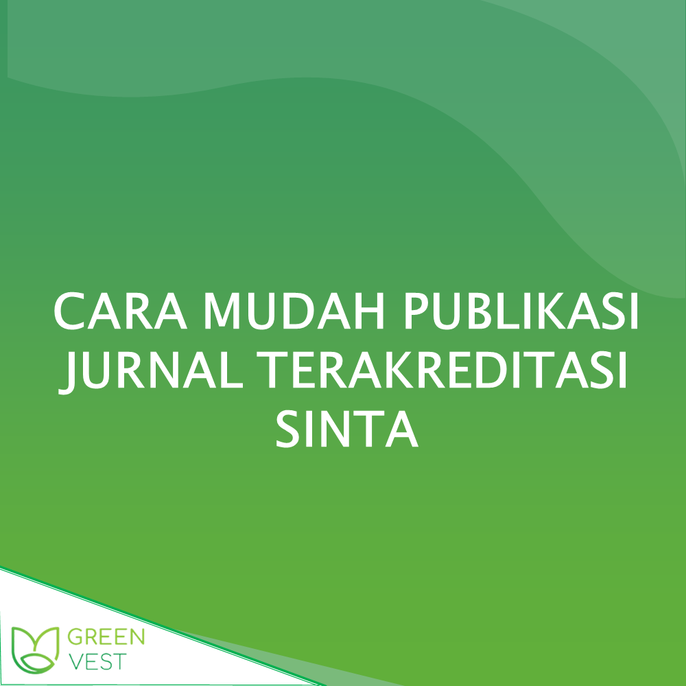 CARA MUDAH PUBLIKASI JURNAL TERAKREDITASI SINTA Media Ilmiah Indonesia