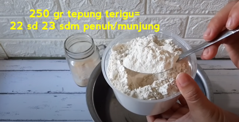 tepung terigu 